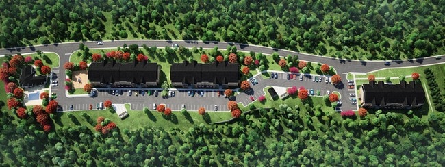 Photo - The Apartments at Overlook Terrace