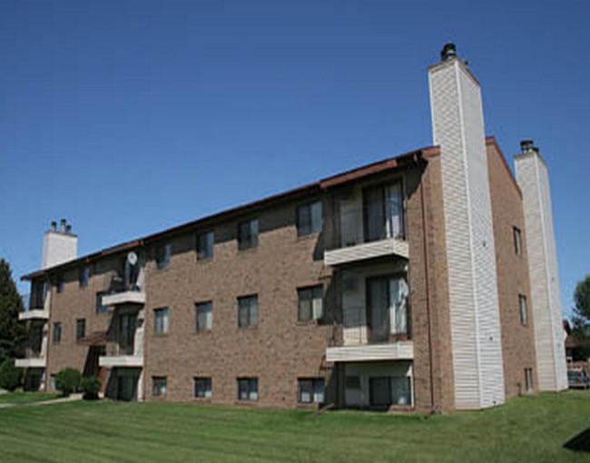 Prairiewood Courts - Prairiewood Courts Apartamentos