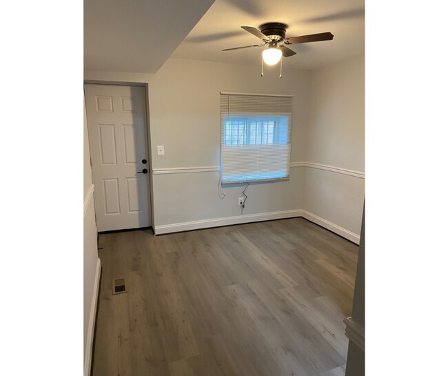 Photo - 1025 N Carey St Unit 3 Available $650 3