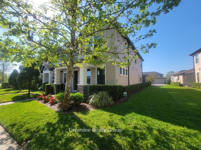 Photo - Beautiful 3 bed, 2.5 bath end-unit townhome in sought-after Starkey Ranch! Bonus Flex Room!