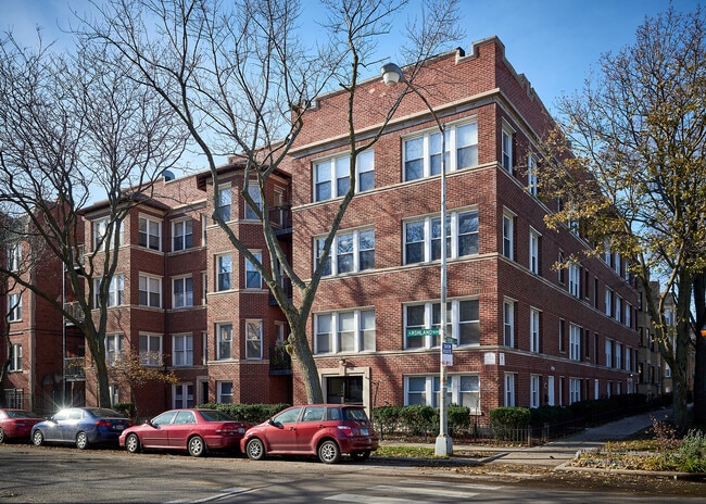 Building Photo - 6832 N Ashland Blvd Unit 2 Rental