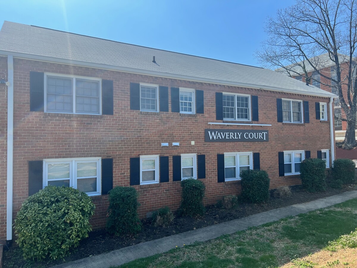 Waverly Court - Waverly Court Apartments