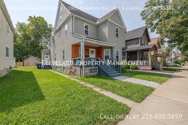 Photo - 1905 Brainard Ave Unit 1905 Brainard Ave 2 Cleveland, OH. 44109
