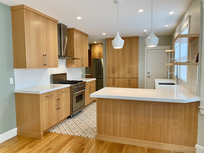 State of the Art Kitchen - 19 Pemberton St Unit 19