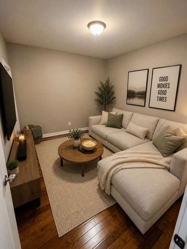 Habitación 2 opción 1 - 2507 N Delaware St Unidad #2