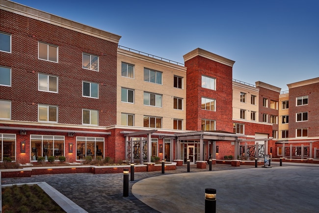 Cherry Hill Apartments