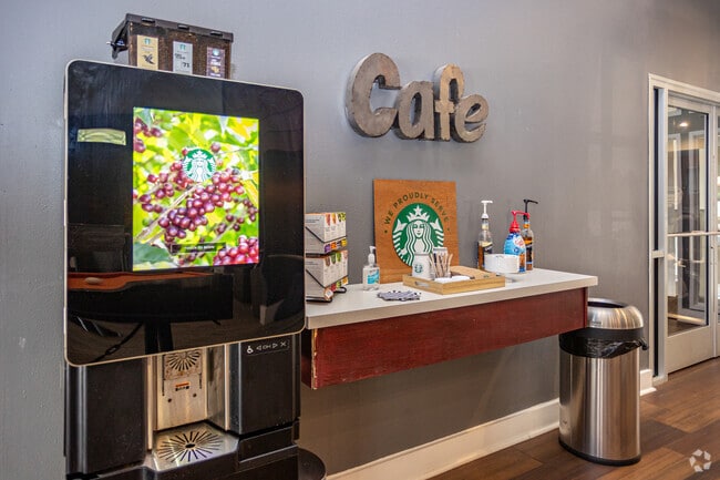 Coffee Bar - University Park