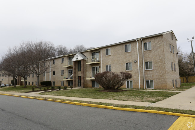 Hopkins Glen Apartment Phase I - Hopkins Glen Apartment Phase I