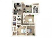 3A-1466 sqft