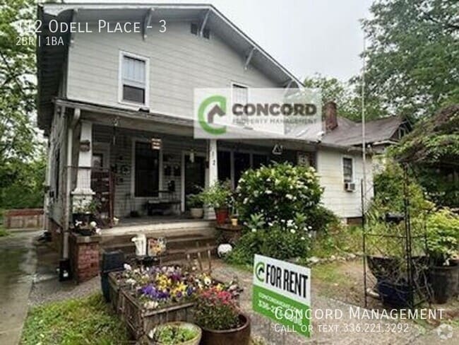 Building Photo - 112 Odell Pl Unit 3 Rental