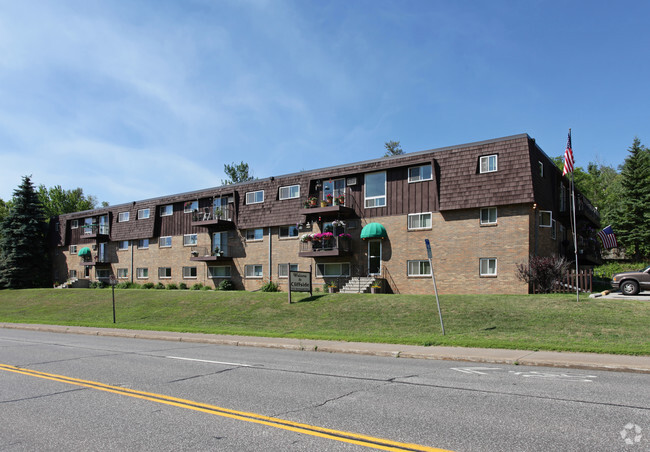 Cliffside Apartments - Cliffside Apartments