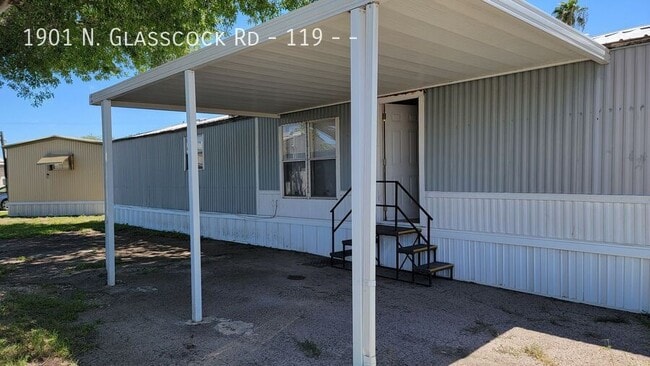 Building Photo - 1901 N Glasscock Rd Rental