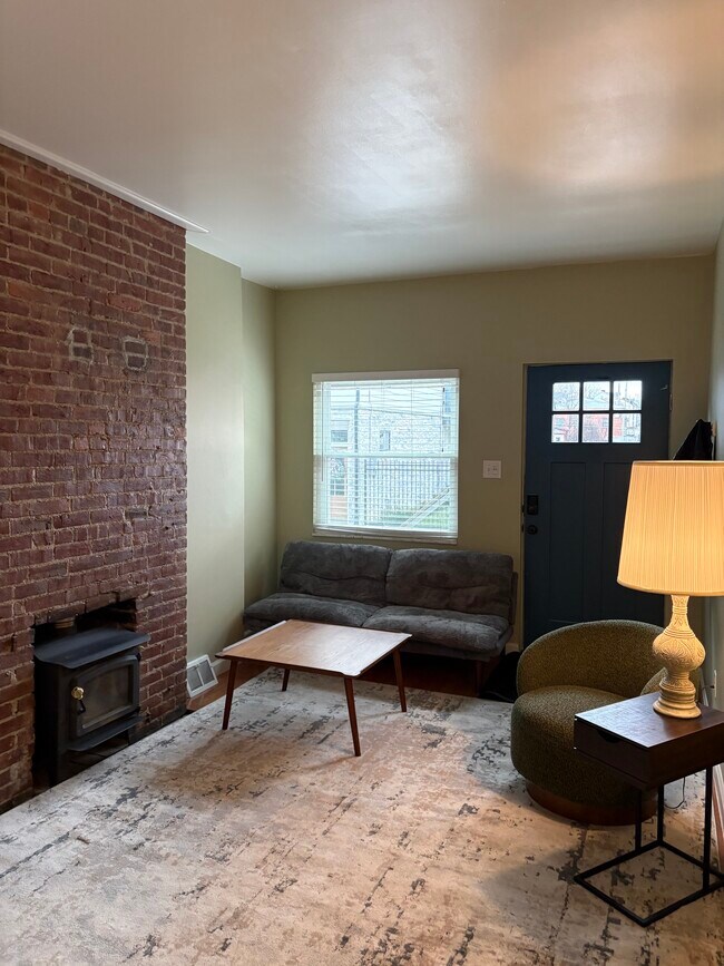 Sala de estar - 4 Rickenbach St