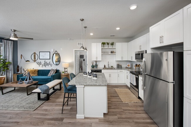 Sonceto apartments — community photo