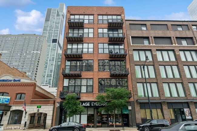 Building Photo - 1243 S Wabash Ave Unit 302