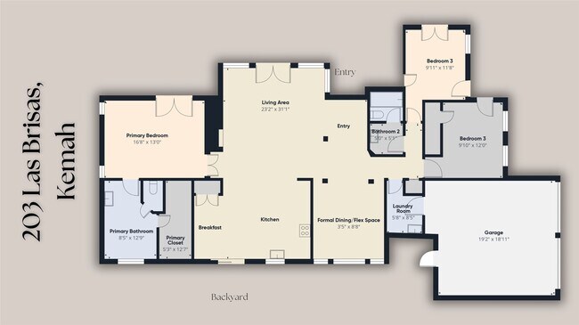 Photo - 203 Las Brisas St