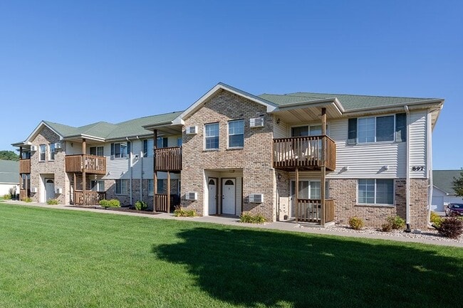 Meadowridge Apartments