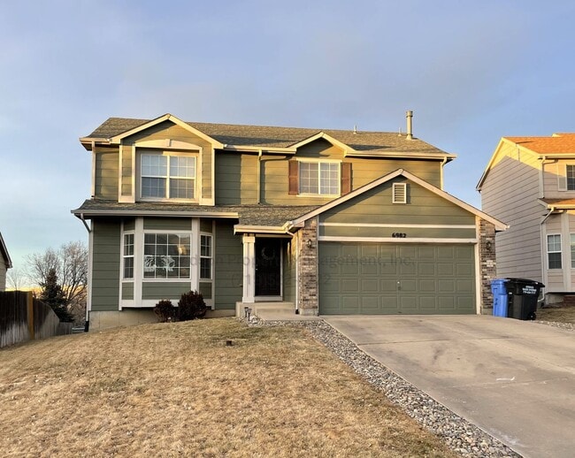 Building Photo - Gorgeous 4 Bedroom Home in Widefield/Fountain Area