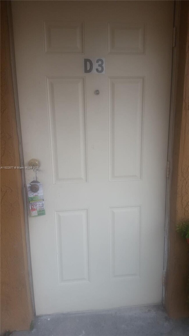 Photo - 8177 NW 8th St Unidad D3 Rental