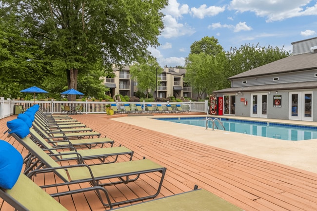 Photo - The Parke at Trinity Apartment Homes