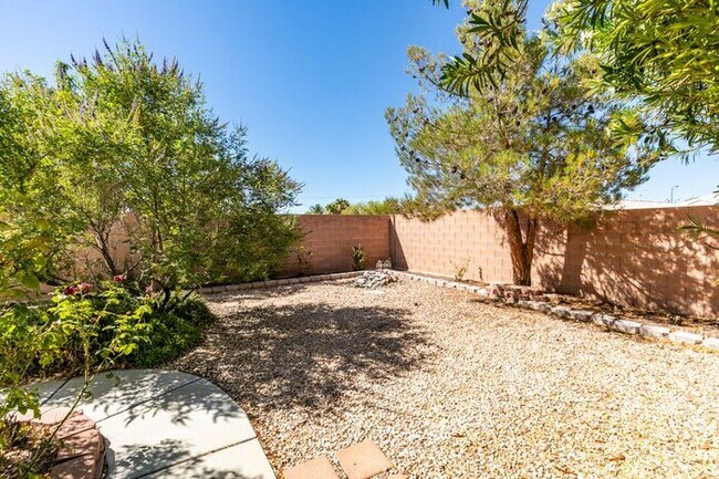 Charming Henderson Home on a Corner Cul-de-Sac Lot