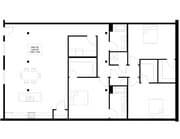The Metro Floor Plan