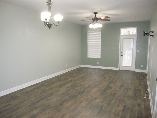 Open Dining/Living - 6144 Abbott Station Drive Unit 201