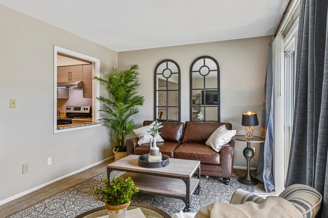 Westpark Townhomes