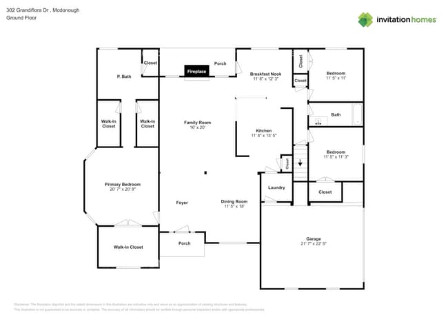 Photo - 302 Grandiflora Dr