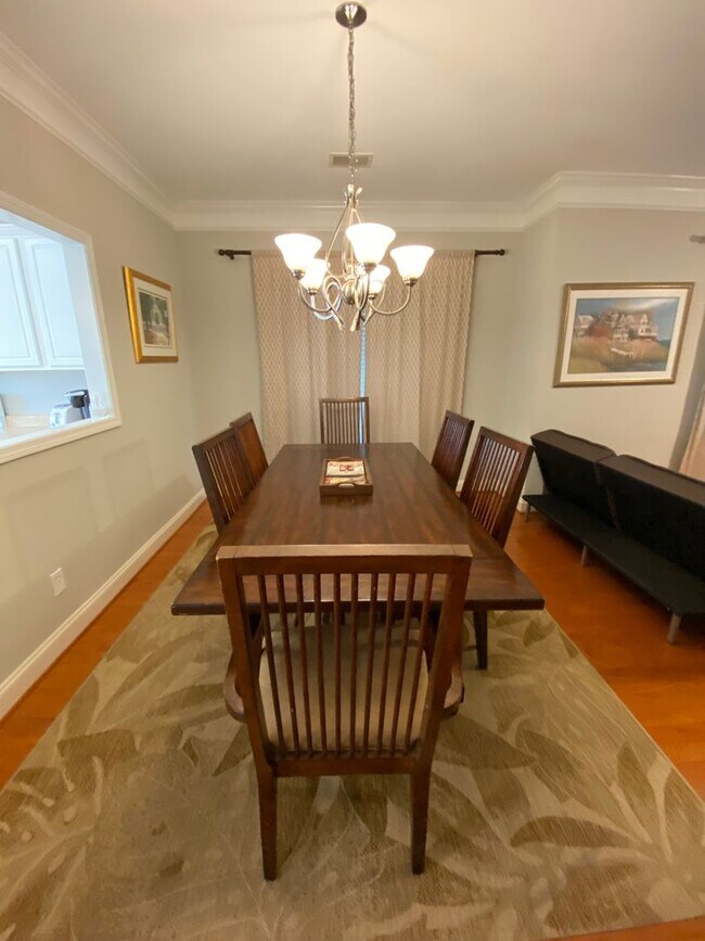 Fully Furnished (or not) in Hampton Forest! Townhome Townhome Rental in Columbia SC