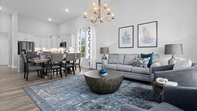 Photo - 3 Bedroom 2.5 Bathroom Townhome w/ 1 car garage in a prime location of Flowers Plantation
