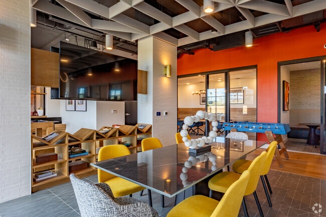 Club Room