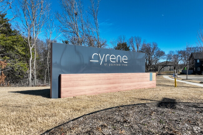 Cyrene at Painted Tree