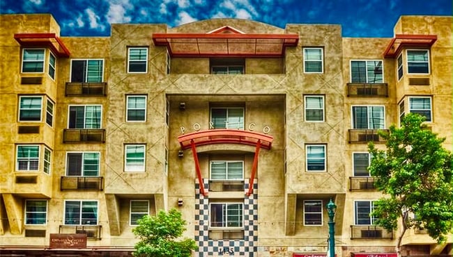 Building Photo - 1435 India St