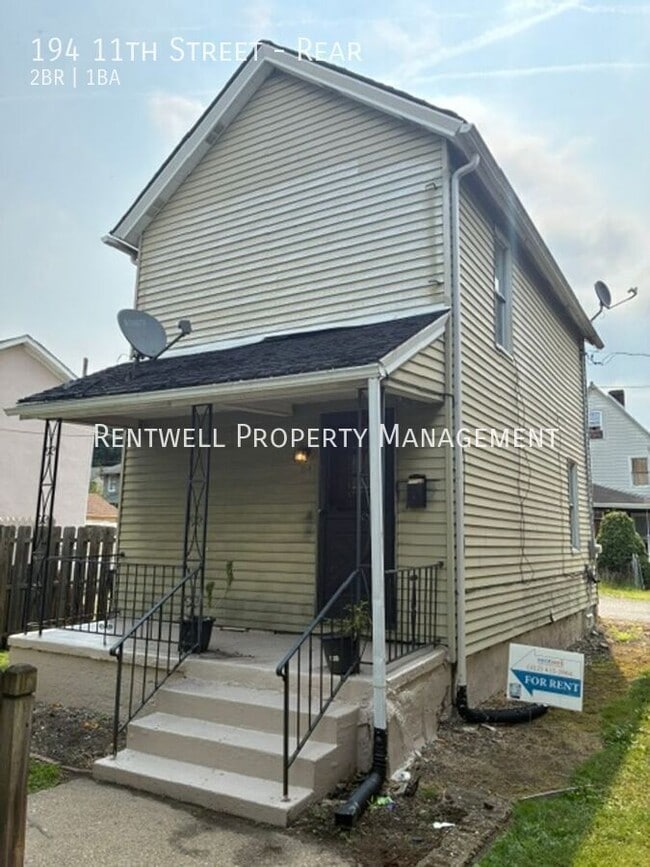 Building Photo - 194 11th St Unit Rear
