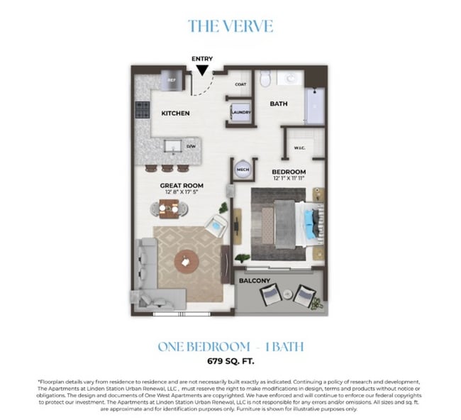 Photo - OneWest Apartments