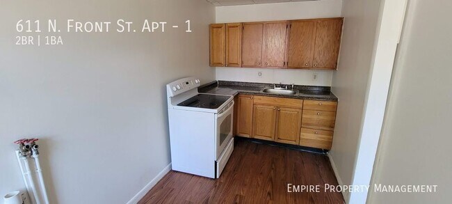 Photo - 611 N Front St Unidad 1