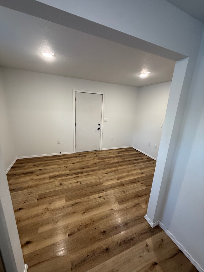 Seward Apartments