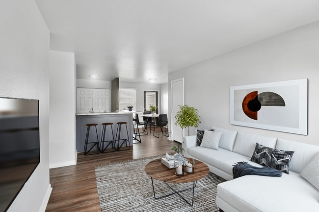 Cascade Apartments