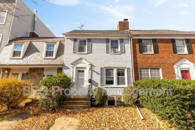 Building Photo - 1710 37th St NW Unit #2