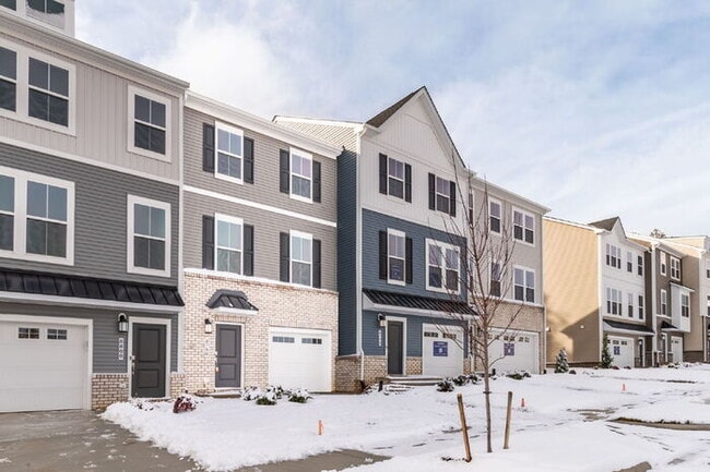 Photo - For Rent – Brand-New 3-Story Townhome in Harpers Mill