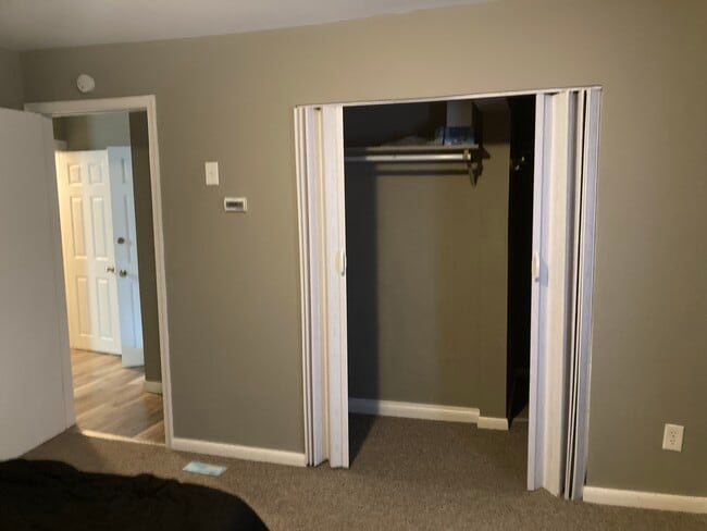 Bedroom Closet - 951-2 Carmalt St Unit Second Floor