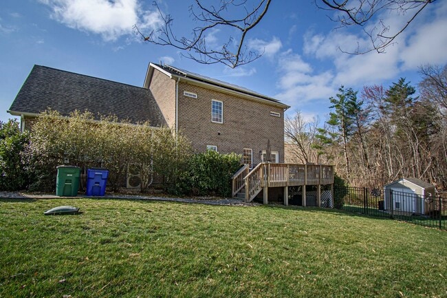 Photo - Spacious Home with Hot Tub, Fenced Yard and Solar Power