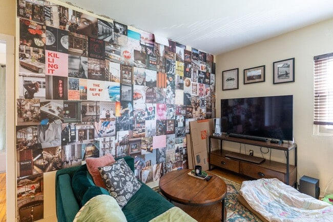 Photo - Great location with large Deck