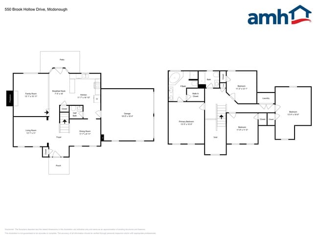 Photo - 550 Brook Hollow Dr
