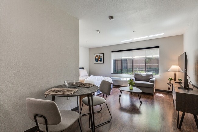 Open Living Space