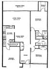 2BR/2BA
