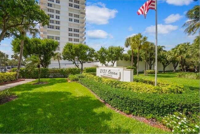 Building Photo - 2121 N Ocean Blvd Unit 405e