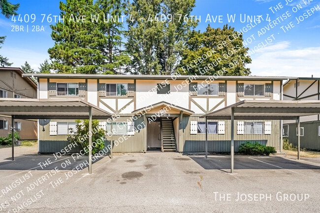 Building Photo - 4409 76th Ave W Unit 4409 76th Ave W  4 Rental