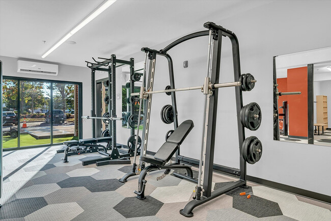 Gimnasio - The Landing Fayetteville